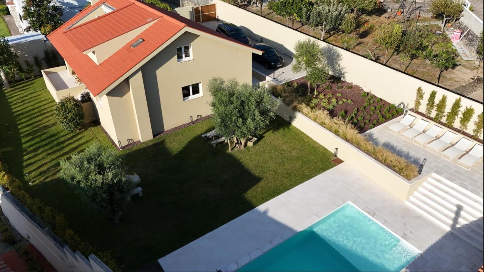 3 Olives House - By 3 Marias Residence Santana  Luaran gambar
